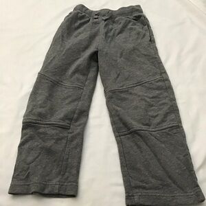 Hanna Andersson Gray Double Knee Sweatpants